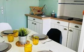 Appartement idéalement situé sur boucan canot
