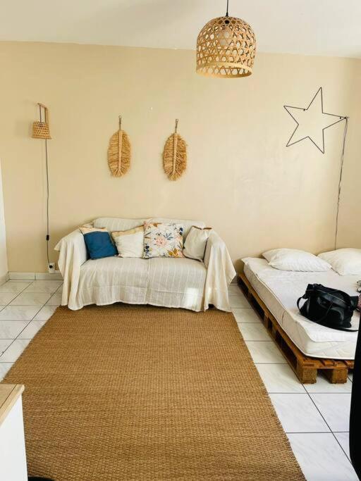 Appartement idéalement situé sur boucan canot Saint-Gilles Les Bains Extérieur photo