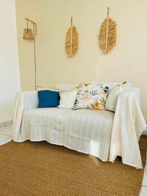Appartement idéalement situé sur boucan canot Saint-Gilles Les Bains Extérieur photo